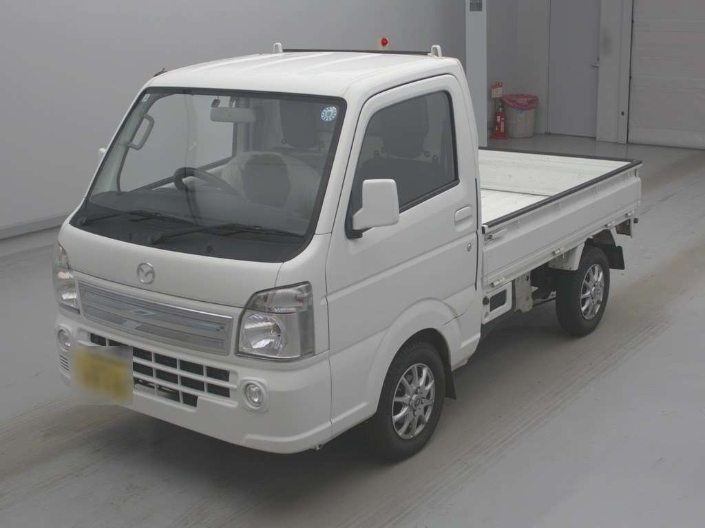 MAZDA SCRUM TRUCK