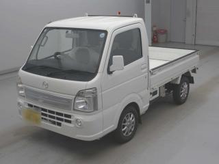 MAZDA SCRUM TRUCK