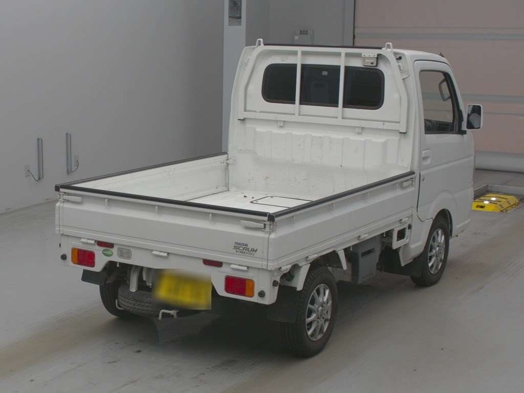 MAZDA SCRUM TRUCK