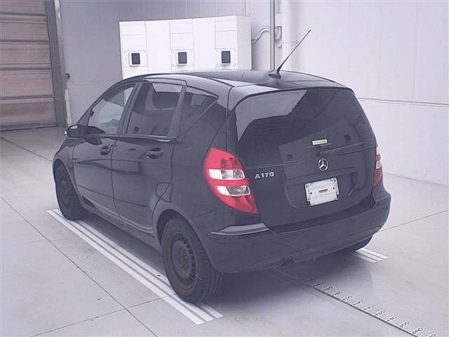 MERCEDES BENZ A CLASS