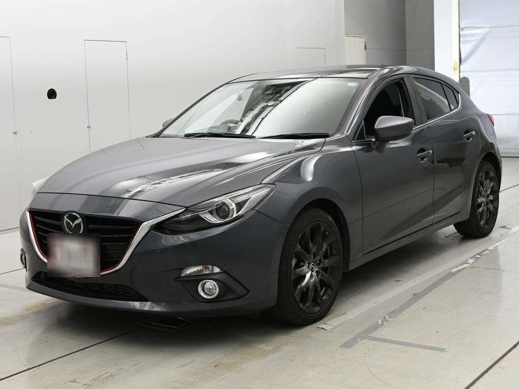 MAZDA AXELA SPORT
