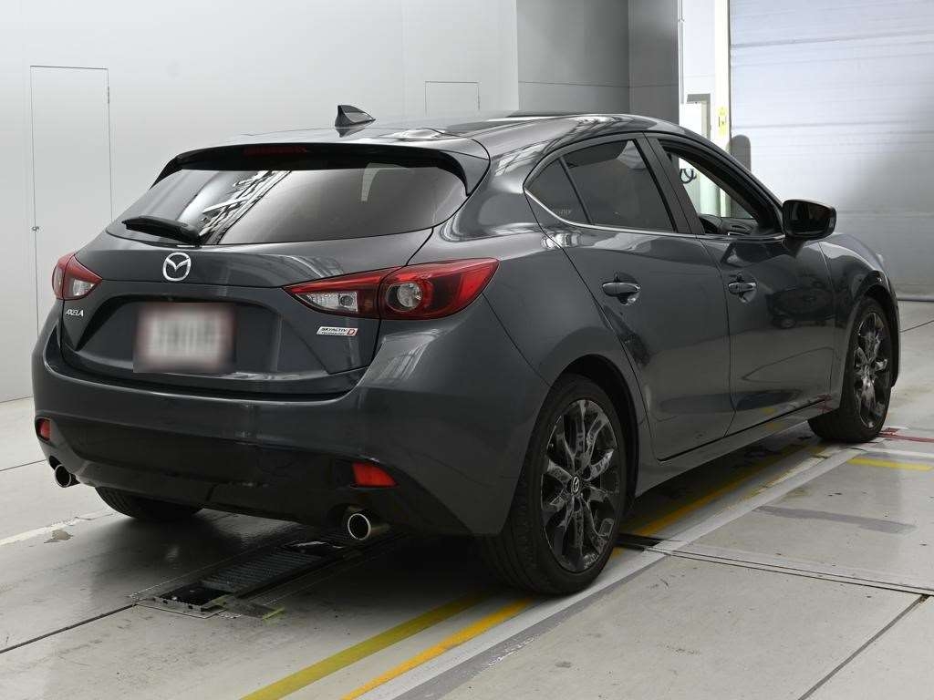 MAZDA AXELA SPORT