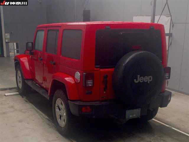 JEEP WRANGLER UNLIMITED