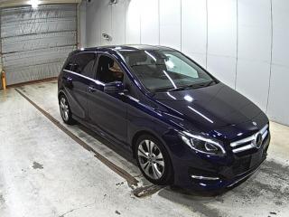 MERCEDES BENZ B CLASS