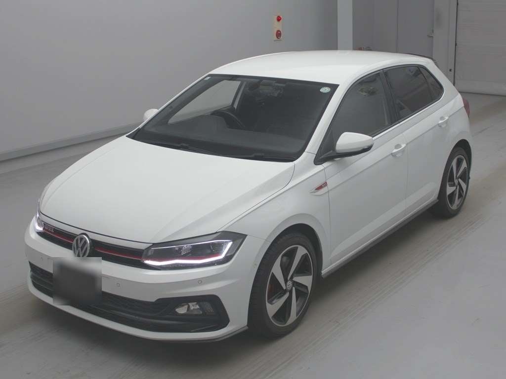 VOLKSWAGEN POLO GTI