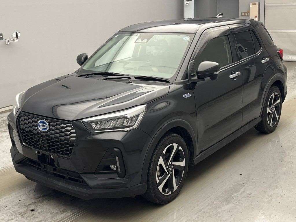 DAIHATSU ROCKY