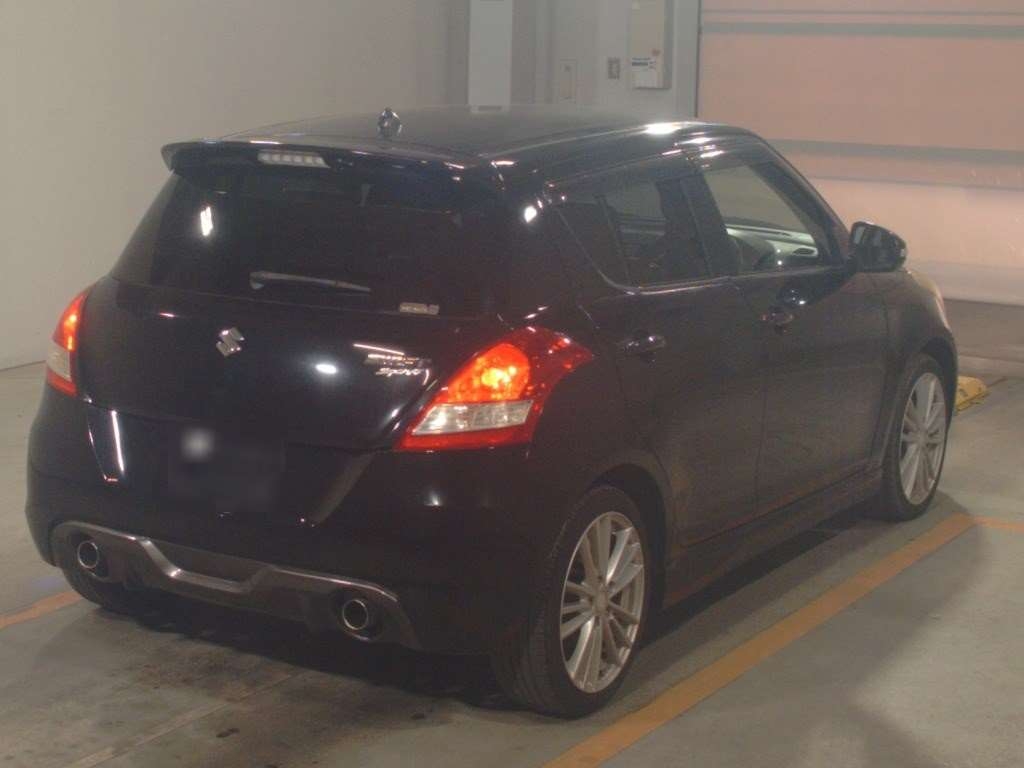 SUZUKI SWIFT SPORTS
