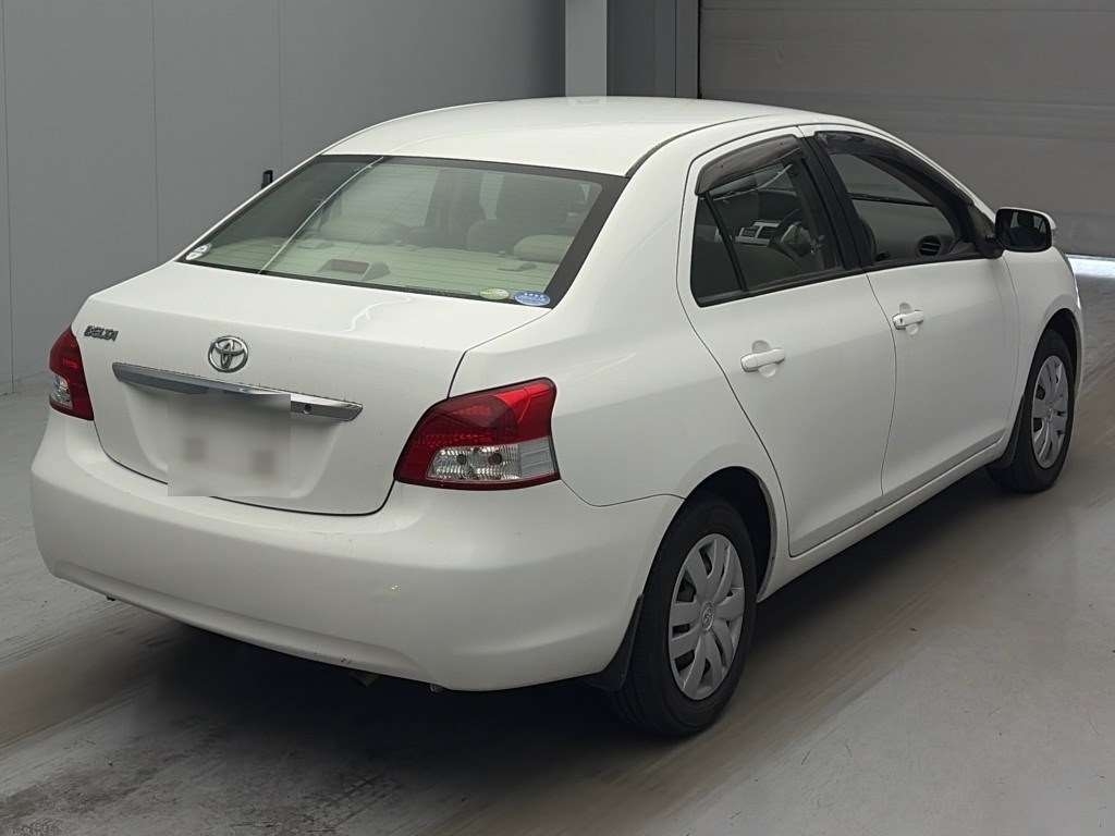 TOYOTA BELTA