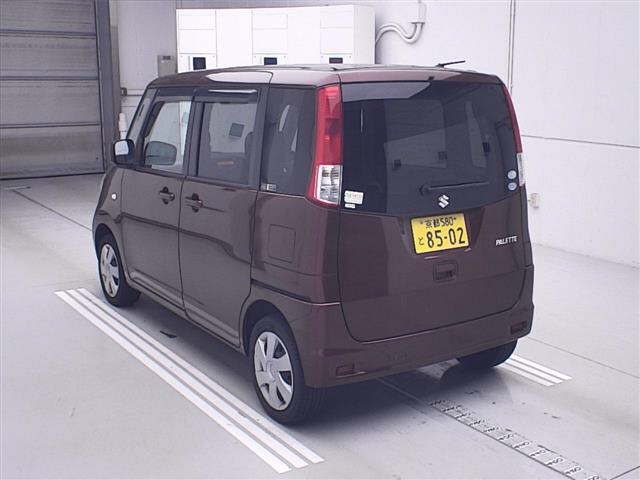 SUZUKI PALETTE