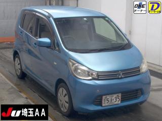 MITSUBISHI EK WAGON
