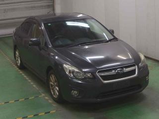 SUBARU IMPREZA G4
