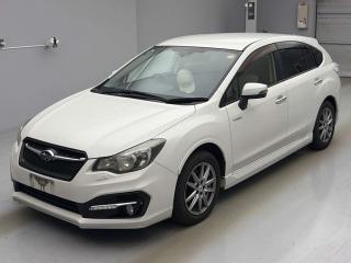 SUBARU IMPREZA SPORT HYBRID