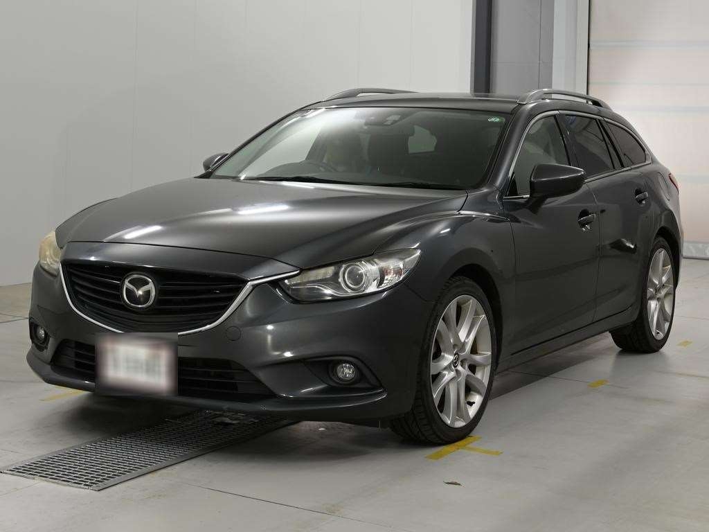 MAZDA ATENZA WAGON
