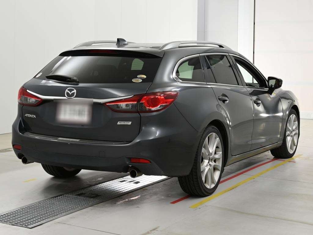 MAZDA ATENZA WAGON