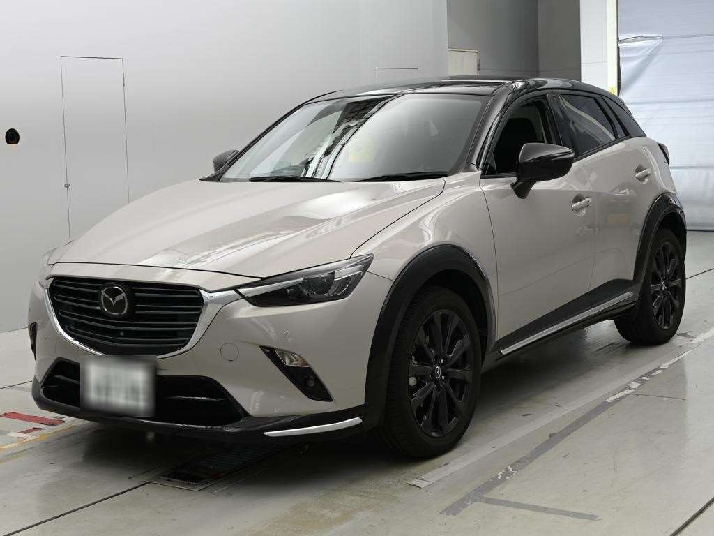 MAZDA CX-3