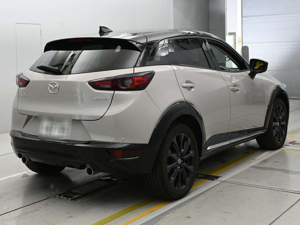 MAZDA CX-3
