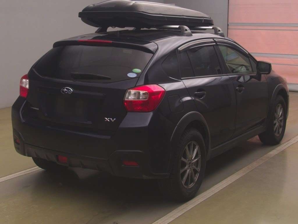 SUBARU SUBARU XV