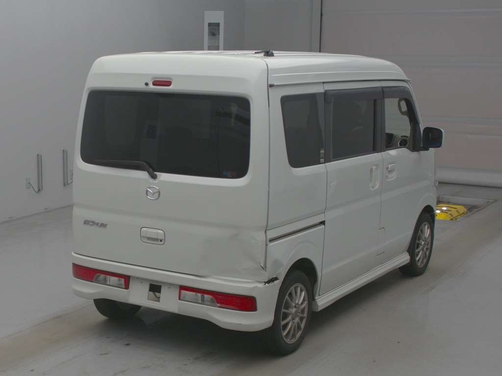 MAZDA SCRUM WAGON
