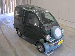 DAIHATSU MIDGET II
