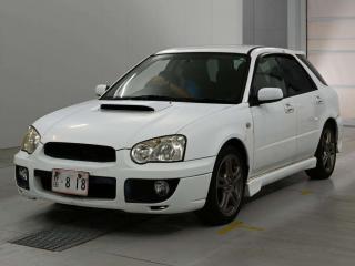 SUBARU IMPREZA SPORT WAGON