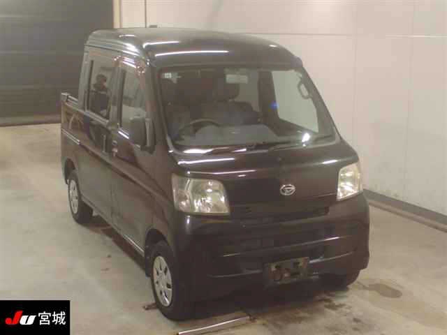 DAIHATSU HIJET OP_DECK VAN