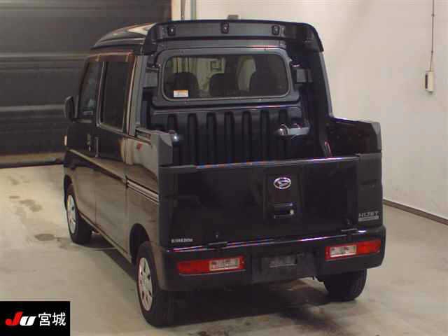 DAIHATSU HIJET OP_DECK VAN