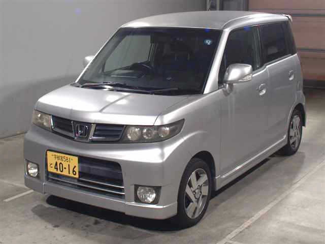 HONDA ZEST SPARK