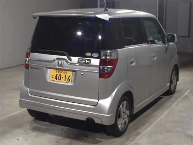 HONDA ZEST SPARK