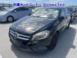 MERCEDES BENZ A CLASS