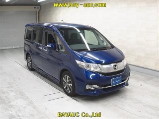HONDA STEPWGN SPADA