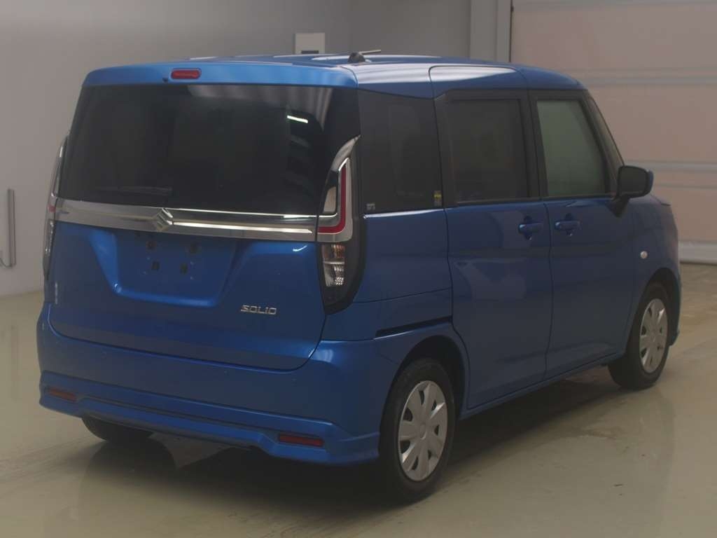 SUZUKI SOLIO