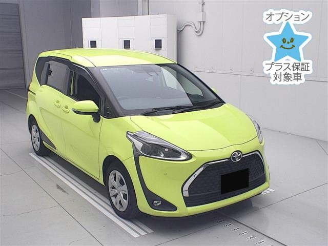 TOYOTA SIENTA