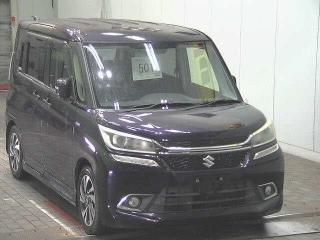 SUZUKI SOLIO BANDIT