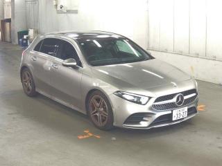 MERCEDES BENZ A CLASS