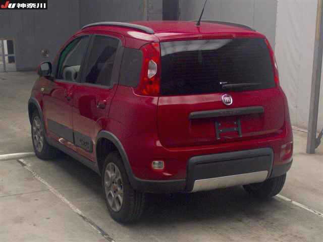 FIAT PANDA