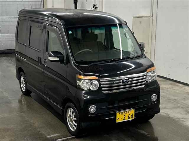 SUBARU DIAS WAGON