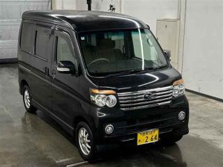 SUBARU DIAS WAGON
