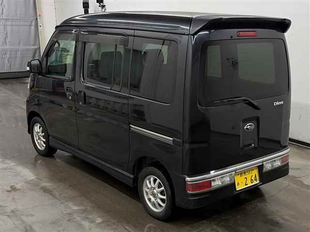 SUBARU DIAS WAGON