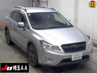 SUBARU IMPREZA XV