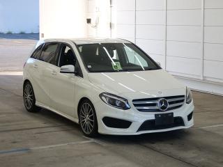 MERCEDES BENZ B CLASS