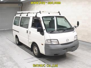 MAZDA BONGO VAN