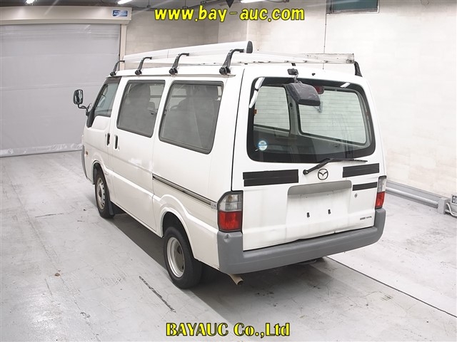 MAZDA BONGO VAN