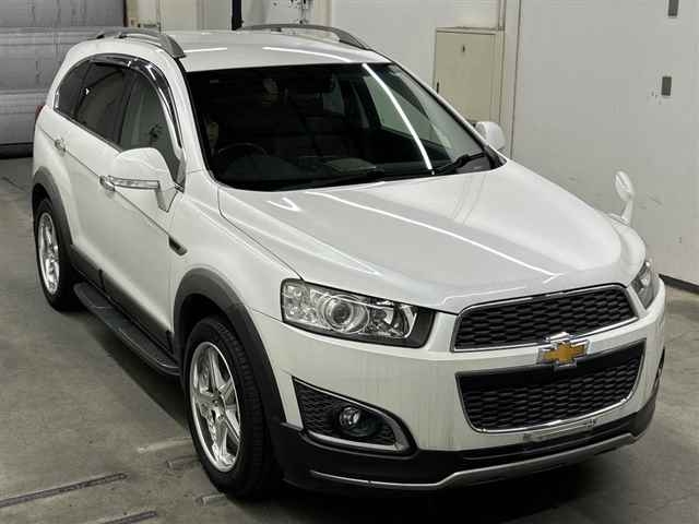 GMC CHEVROLET CAPTIVA