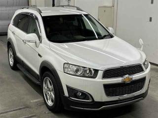 GMC CHEVROLET CAPTIVA