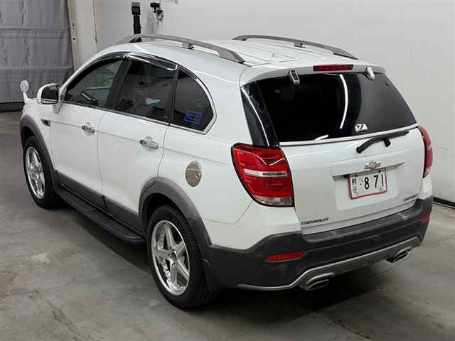 GMC CHEVROLET CAPTIVA