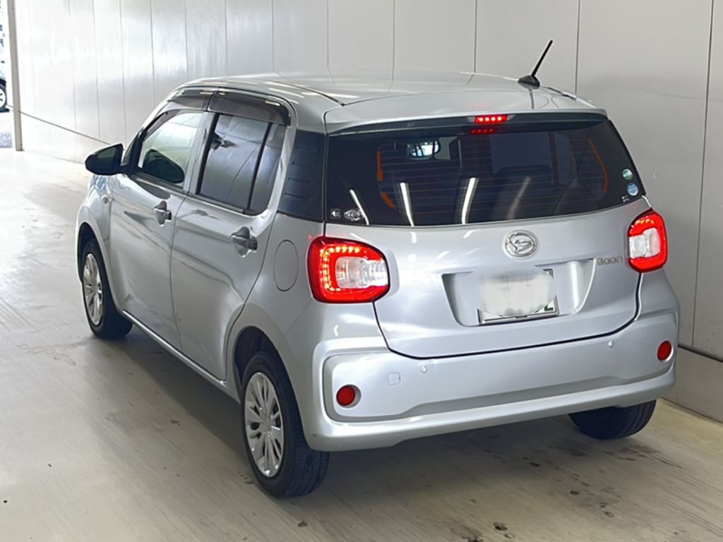 DAIHATSU BOON