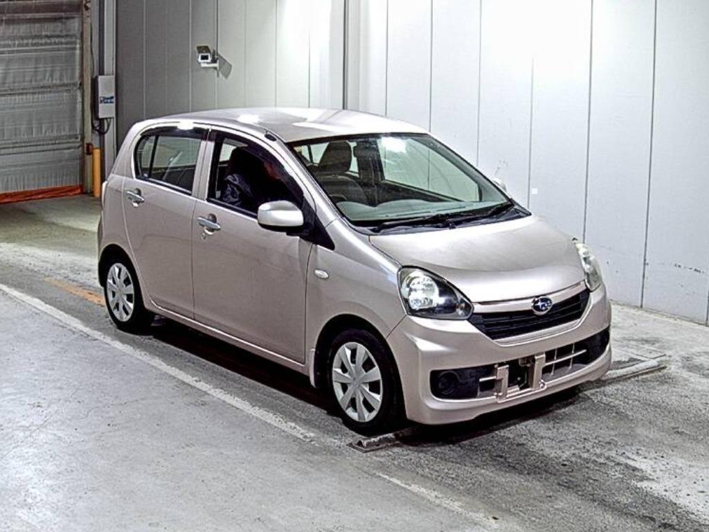SUBARU PLEO PLUS