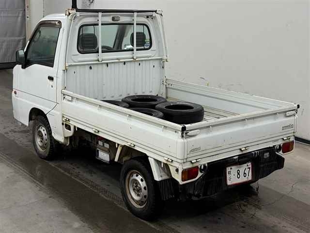 SUBARU SAMBAR TRUCK