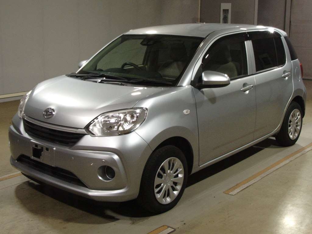 DAIHATSU BOON