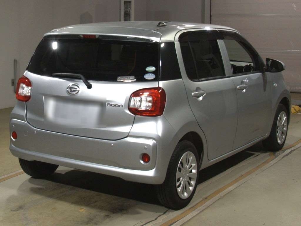 DAIHATSU BOON